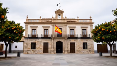 Oposición Oficial-Conserje Ayuntamiento Carreño 2026: 1 plaza