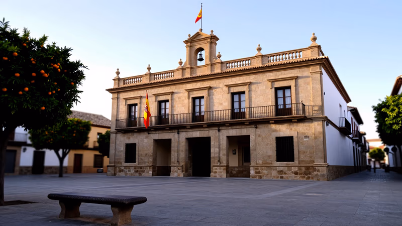 Oposición Oficial-Conserje Ayuntamiento Carreño 2026: 1 plaza