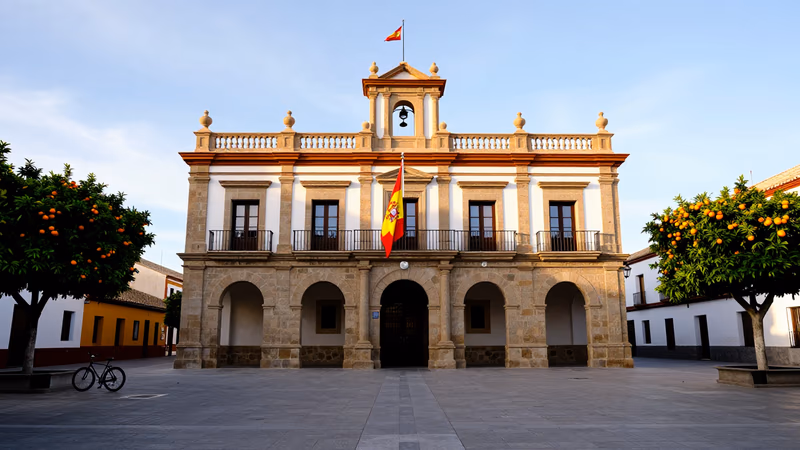 Oposición Oficial de la Construcción Zalamea de la Serena 2026: 1 plaza