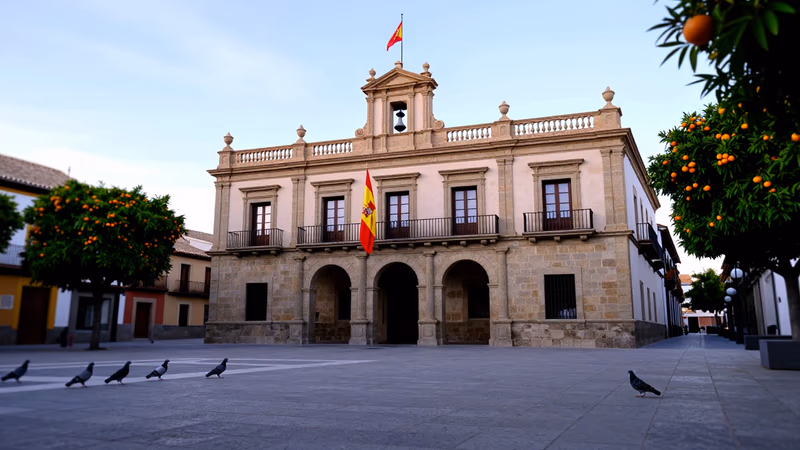 Oposición Oficial de Obras en Cariñena 2026: 1 plaza convocada