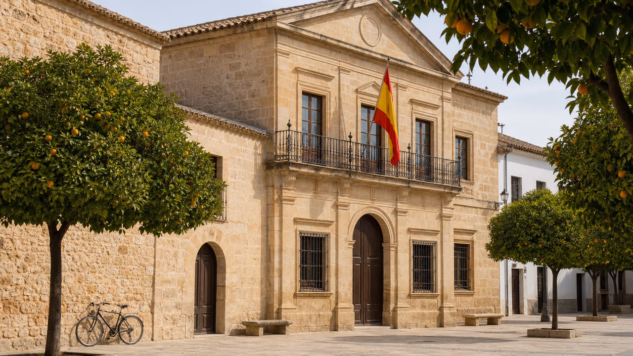 Oposición Oficial de Obras Medina-Sidonia 2023: 2 plazas