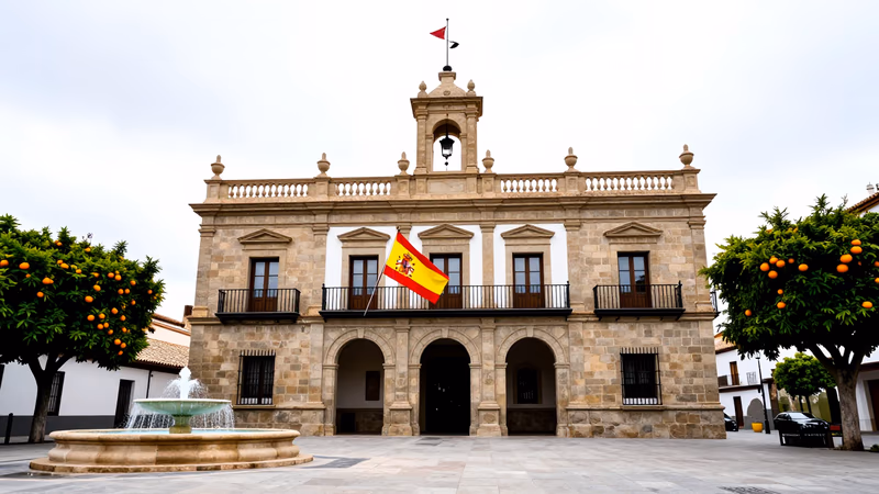 Oposición Oficial de Obras y Mantenimiento Lozoyuela 2026: 1 plaza