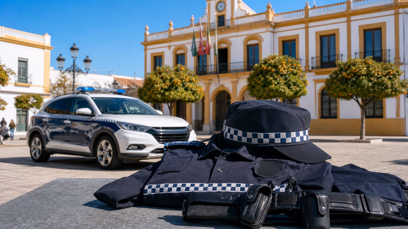 Oposición Oficial de Policía Ayuntamiento de Guillena 2026: 1 plaza