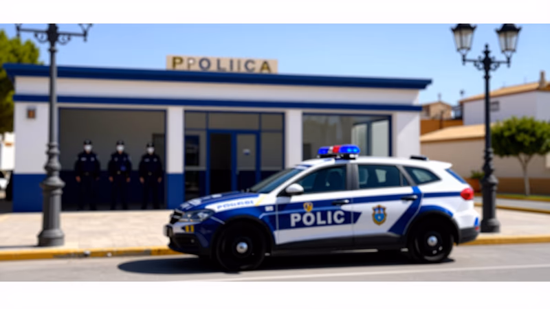 Oposición Oficial de Policía Local en Chauchina 2026: 1 plaza