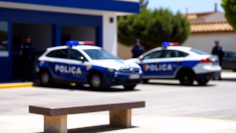 Oposición Oficial de Policía Local Reinosa 2026: 3 plazas (Promoción Interna)
