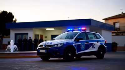 Oposición Oficial de Policía Local Yaiza 2026: 5 plazas (Promoción Interna)