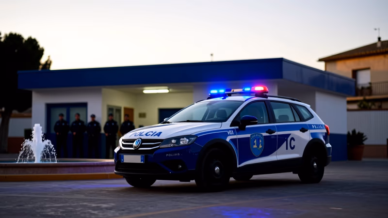 Oposición Oficial de Policía Local Yaiza 2026: 5 plazas (Promoción Interna)