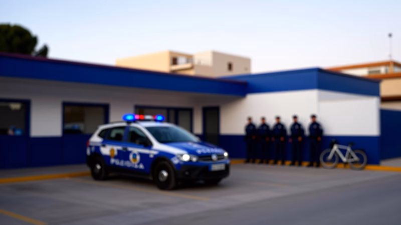 Oposición Oficial de Policía Sedaví 2026: 1 plaza promoción interna