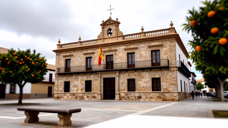 Oposición Oficial de Primera en Almorox (Toledo) 2026: 1 plaza