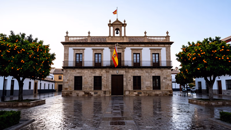 Oposición Oficial de Servicios Múltiples Aldeatejada 2026: 1 plaza