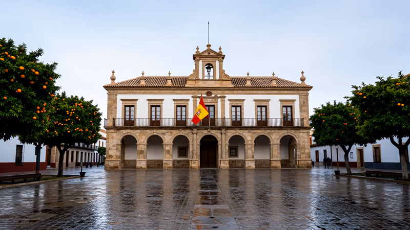 Oposición Oficial de Vías Públicas en Olocau 2026: 1 plaza