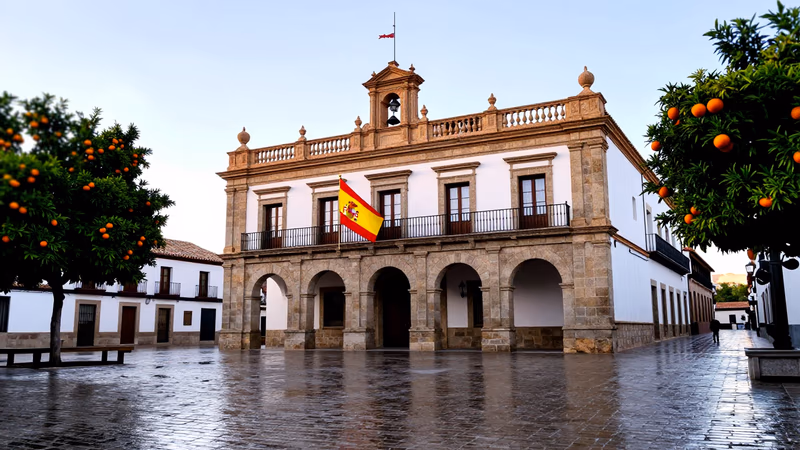 Oposición Oficial de Vías y Obras A Guarda 2026: 1 plaza (Promoción Interna)