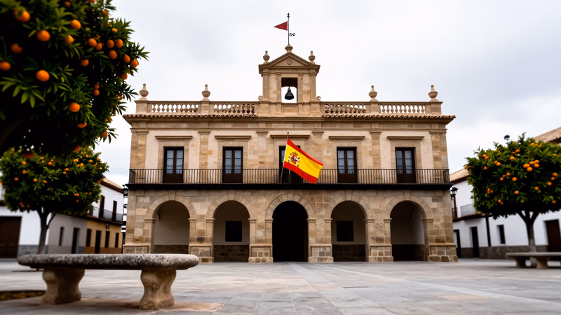 Oposición Oficial de Vías y Obras Ayuntamiento Paterna de Rivera 2026