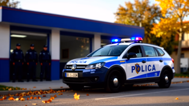 Oposición Oficial Instalaciones Deportivas y Policía Local Sabiñánigo 2026 (Promoción Interna)