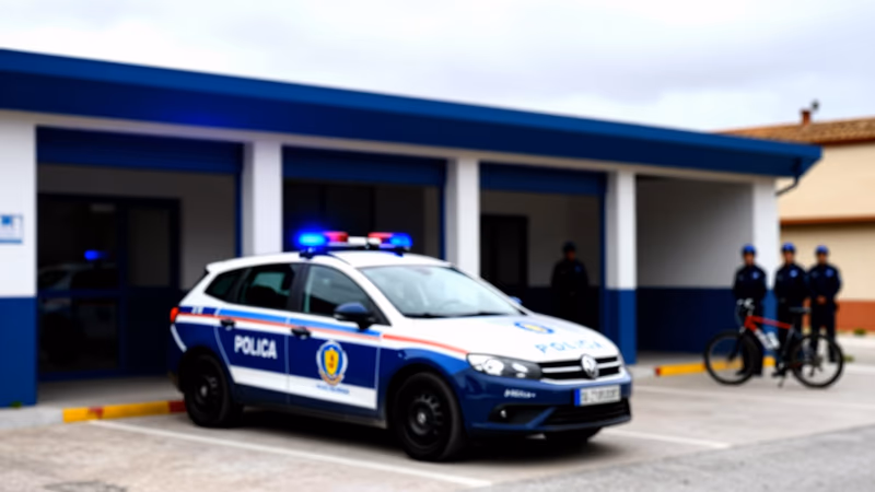 Oposición Oficial Policía Local Aceuchal 2026: 1 plaza promoción interna