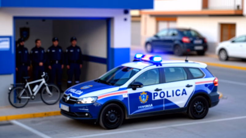 Oposición Oficial Policía Local Berja 2026: 2 plazas por promoción interna