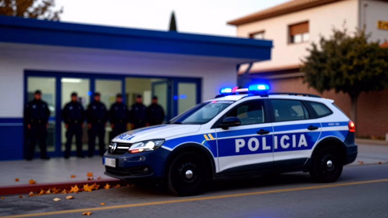 Oposición Oficial Policía Local en Ciudad Rodrigo 2026: 4 plazas