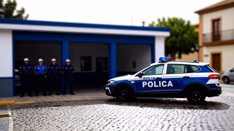 Oposición Oficial Policía Local Guillena 2026: 1 plaza