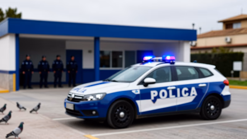 Oposición Oficial Policía Local La Font de la Figuera 2026: 1 plaza