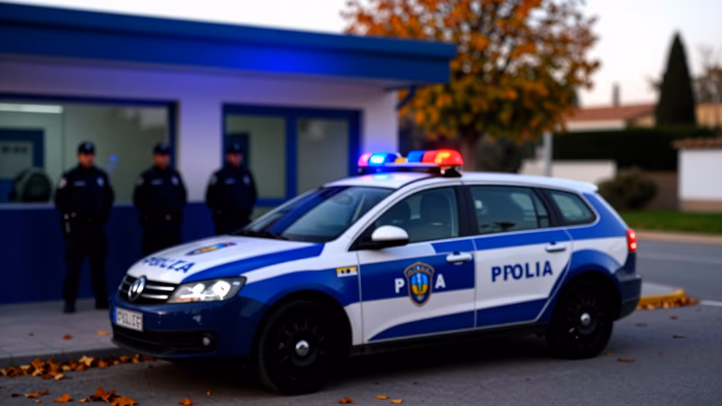 Oposición Oficial Policía Local La Font de la Figuera 2026: 1 plaza