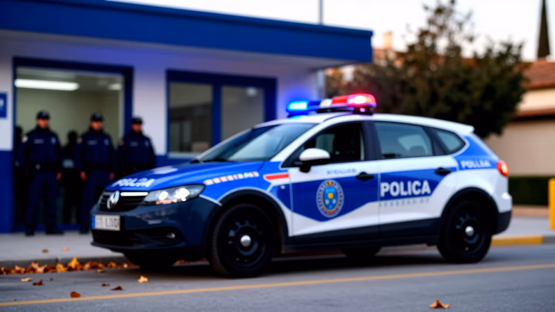 Oposición Oficial Policía Local L'Alfàs del Pi 2026: 1 plaza (Promoción Interna)