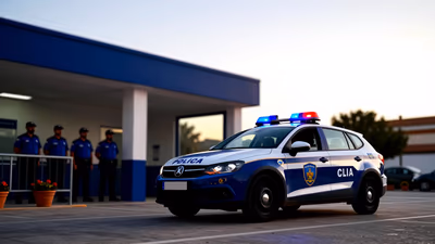 Oposición Oficial Policía Local Museros 2026: 1 plaza promoción interna