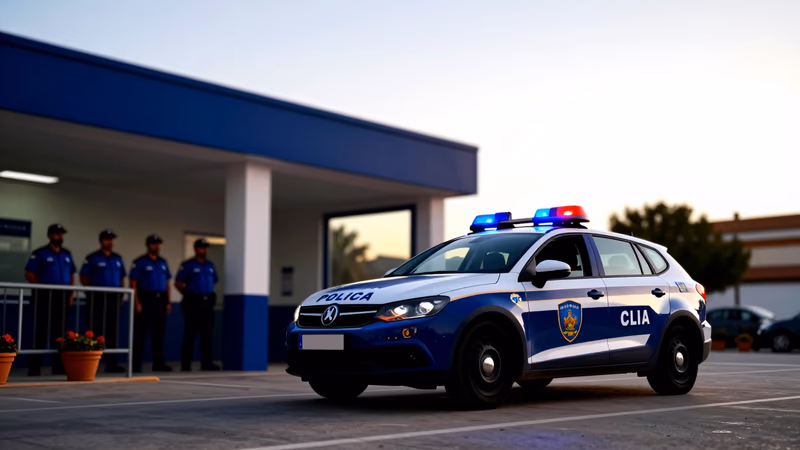 Oposición Oficial Policía Local Museros 2026: 1 plaza promoción interna