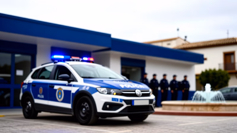Oposición Oficial Policía Local Ronda 2026: 3 plazas promoción interna
