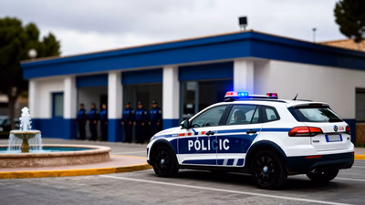 Oposición Oficial Policía Local Sant Antoni de Portmany 2026 | 1 plaza