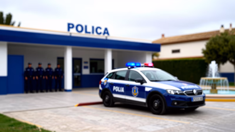Oposición Oficial Policía Local Sopela 2026: 1 plaza (Promoción Interna)