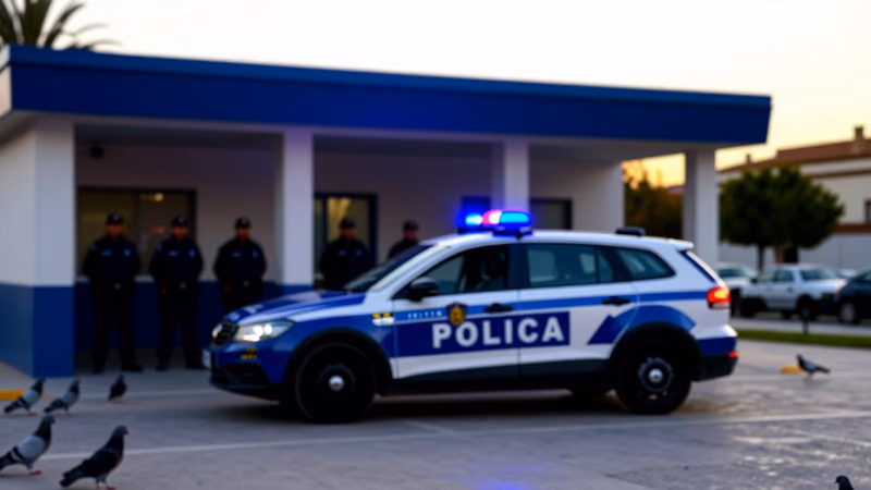 Oposición Oficial Policía Local Tuineje 2026: 2 plazas (Promoción Interna)