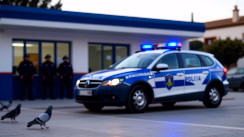 Oposición Oficial Policía Local Xeraco 2026: 1 plaza promoción interna