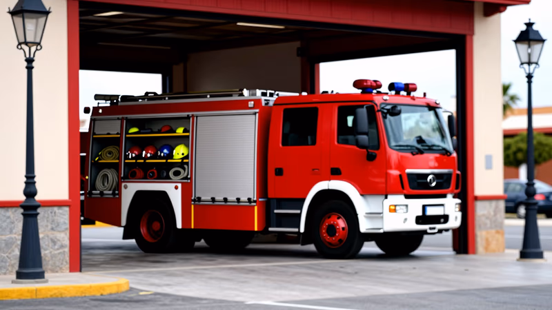 Oposición Operador Radio Bombero Albacete 2026: 1 plaza convocada