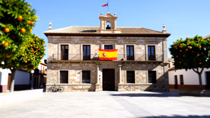 Oposición Operario de Servicios Ayuntamiento de Castalla 2026: 1 plaza