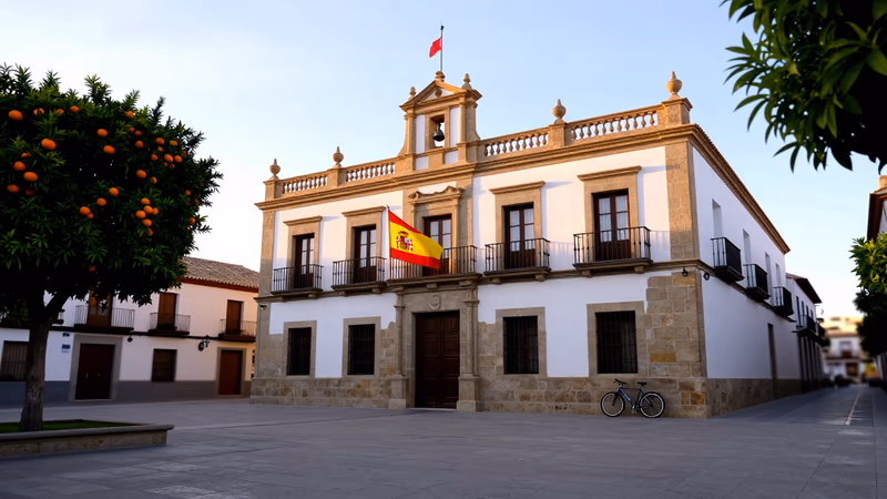 Oposición Operario de Servicios Múltiples Alameda del Valle 2026: 1 plaza