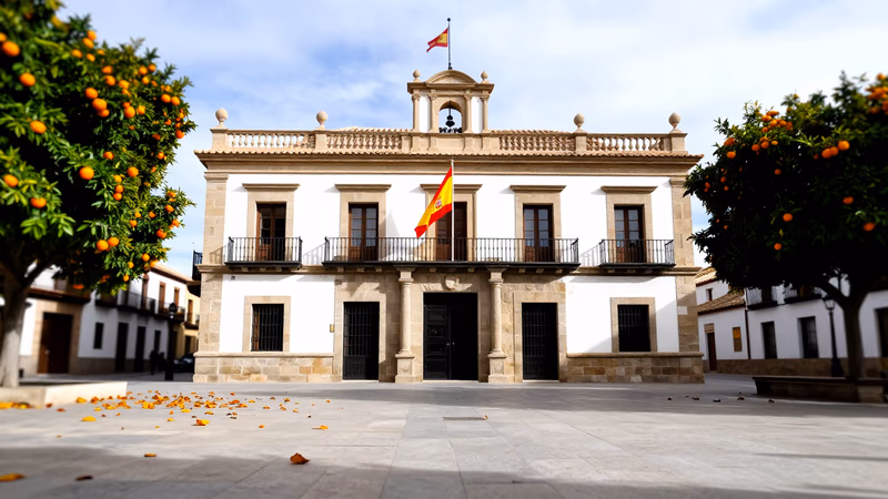 Oposición Operario Servicios Múltiples Alcázar del Rey 2026: 1 plaza