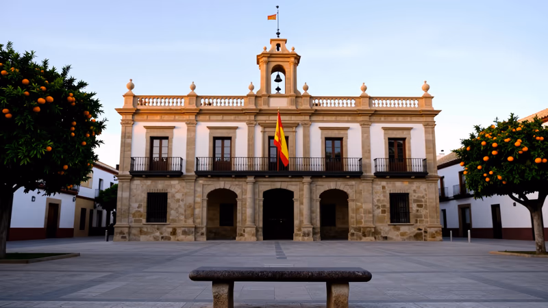 Oposición Operario Servicios Múltiples Alcazarén 2026: 1 plaza