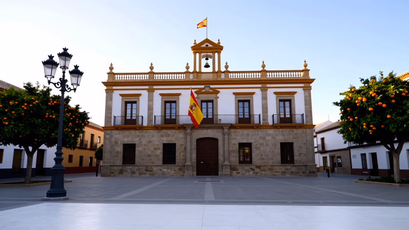 Oposición Operario Servicios Múltiples Purullena 2026: 1 plaza