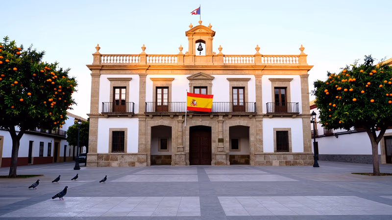 Oposición Peón Ayuntamiento San Bartolomé de Tirajana 2026: 1 plaza