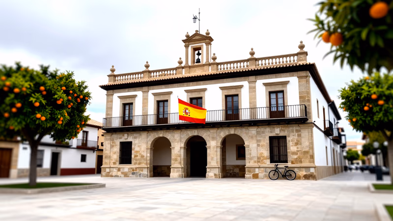 Oposición Peón de Servicios Múltiples Ayuntamiento Las Gabias 2026: 1 plaza