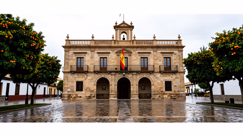 Oposición Peón de Servicios Múltiples Hoyo de Manzanares 2026: 2 plazas