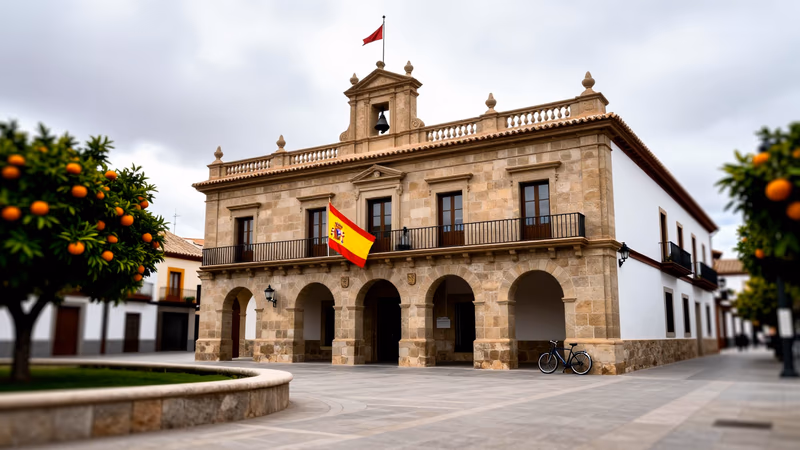 Oposición Peón Limpieza Fuensalida 2026: 3 plazas personal laboral fijo
