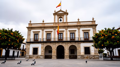 Oposición Peón Obra Pública Híjar 2026: 1 plaza