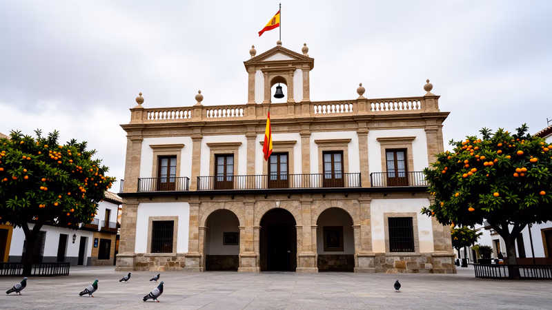 Oposición Peón Obra Pública Híjar 2026: 1 plaza