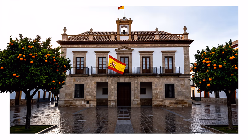 Oposición Peón Zalamea la Real 2026: 1 plaza de personal laboral fijo
