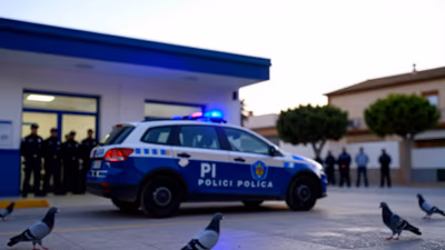 Oposición Policía Local Alcalá de Guadaíra 2026: 10 plazas