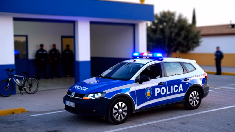 Oposición Policía Local Alhama de Almería 2026: 2 plazas convocadas