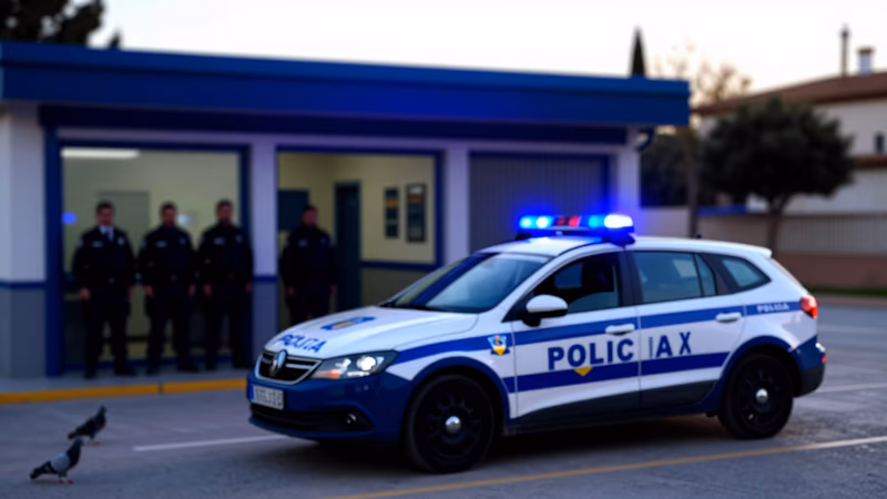 Oposición Policía Local Alhaurín de la Torre 2026: 13 plazas