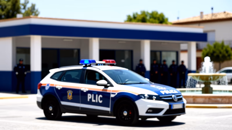 Oposición Policía Local Almodóvar del Río 2026: 2 plazas