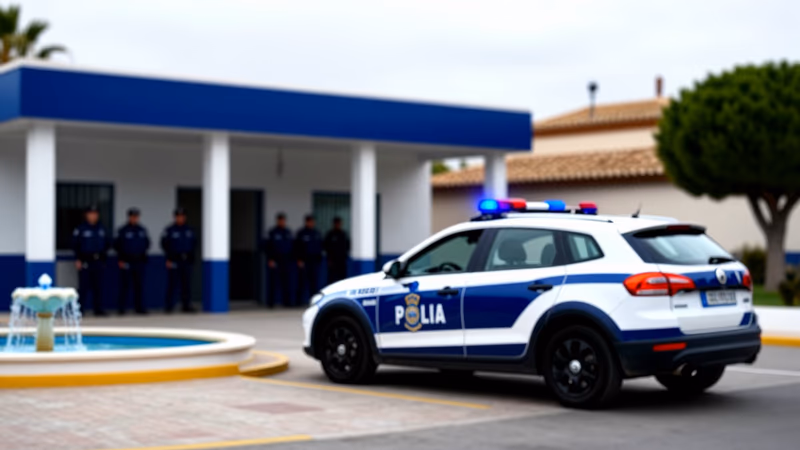 Oposición Policía Local Alpedrete 2026: 4 plazas por turno libre